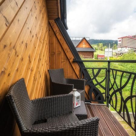 זקופאנה Polana Szymoszkowa Ski Resort - My Dream Apartment מראה חיצוני תמונה
