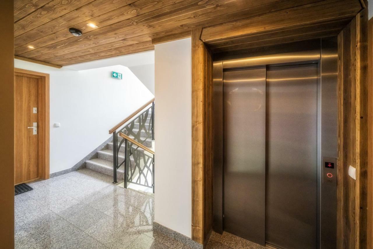 זקופאנה Polana Szymoszkowa Ski Resort - My Dream Apartment מראה חיצוני תמונה