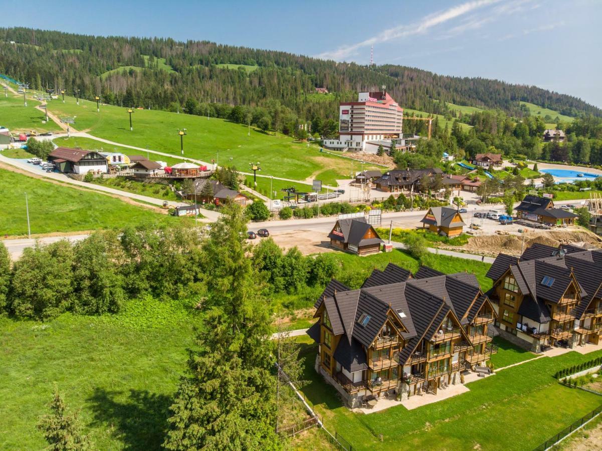 זקופאנה Polana Szymoszkowa Ski Resort - My Dream Apartment מראה חיצוני תמונה