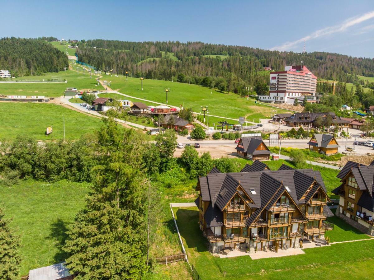 זקופאנה Polana Szymoszkowa Ski Resort - My Dream Apartment מראה חיצוני תמונה
