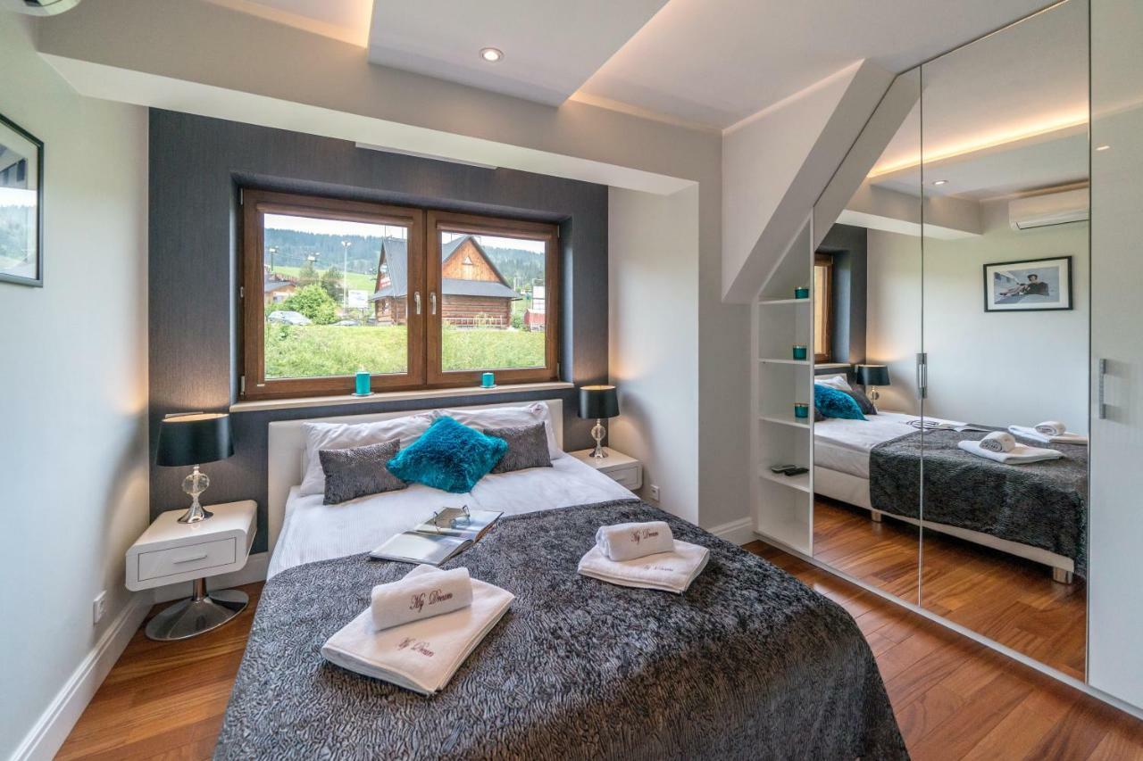 זקופאנה Polana Szymoszkowa Ski Resort - My Dream Apartment מראה חיצוני תמונה