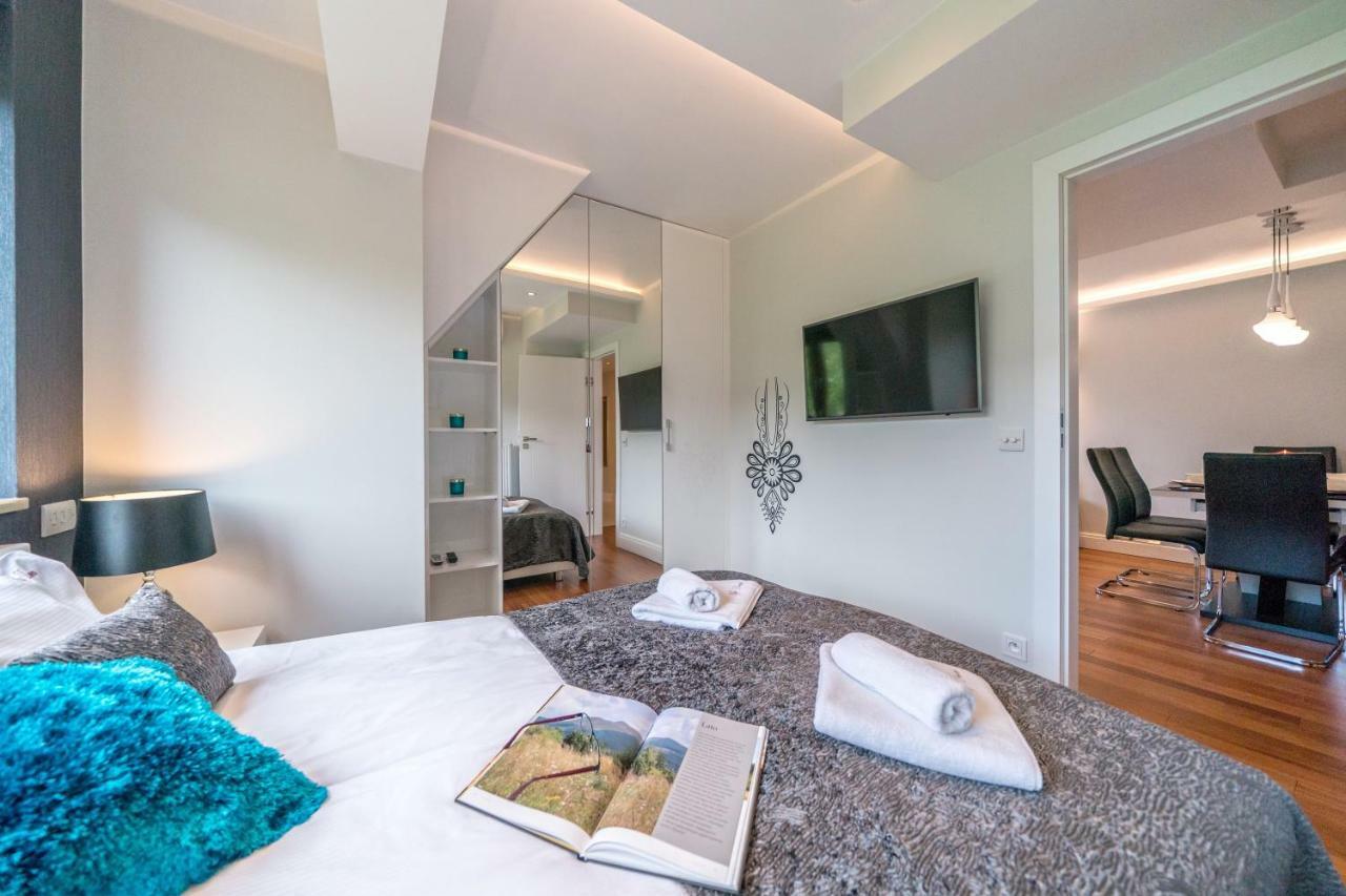 זקופאנה Polana Szymoszkowa Ski Resort - My Dream Apartment מראה חיצוני תמונה