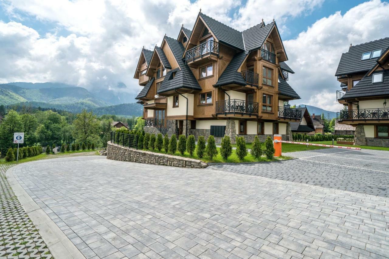 זקופאנה Polana Szymoszkowa Ski Resort - My Dream Apartment מראה חיצוני תמונה