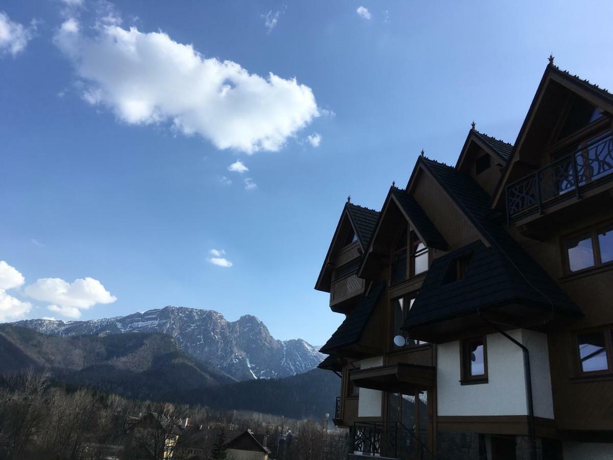 זקופאנה Polana Szymoszkowa Ski Resort - My Dream Apartment מראה חיצוני תמונה